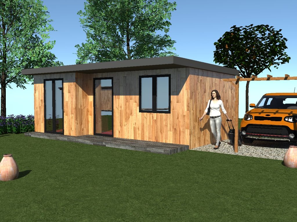 Granny Annexe
