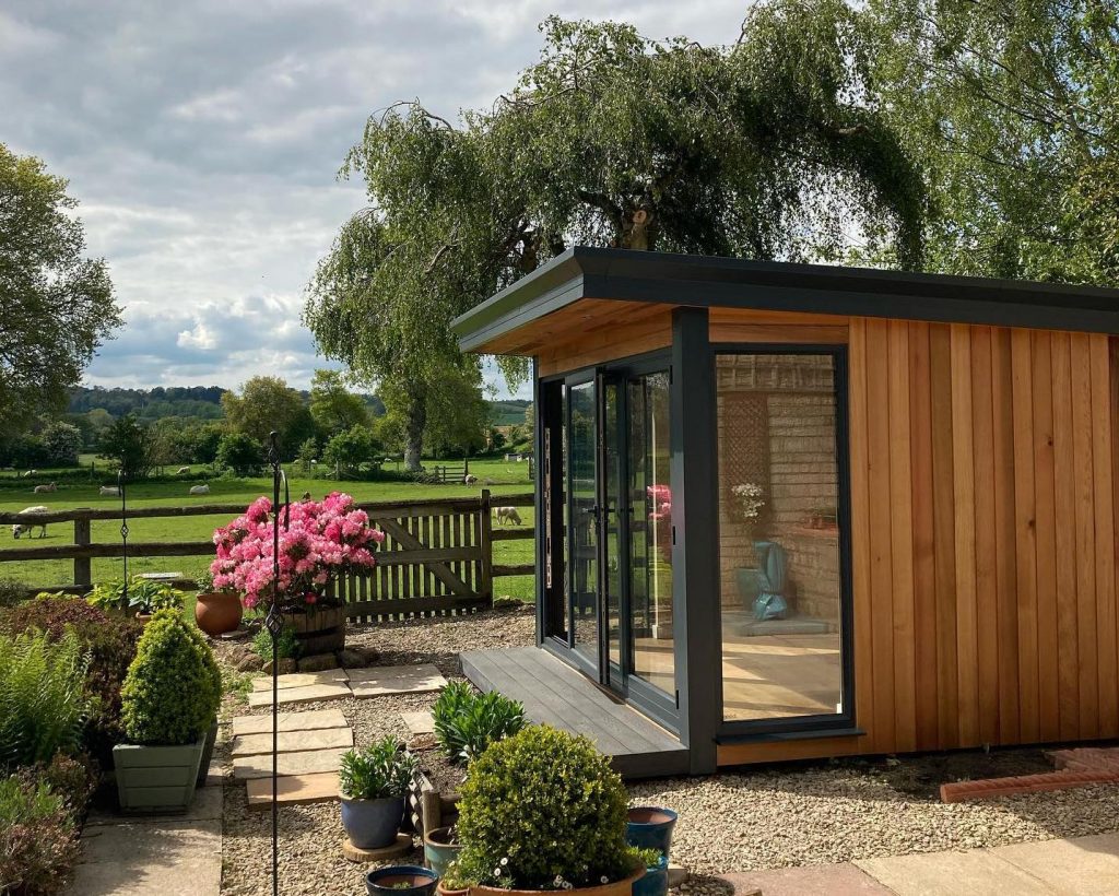 office pod