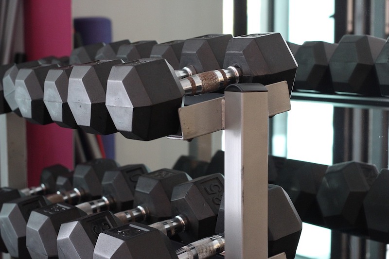 garden gym