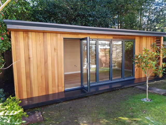 Garden Office Pod Edgbaston