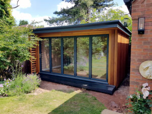 Garden Rooms Leamington Spa